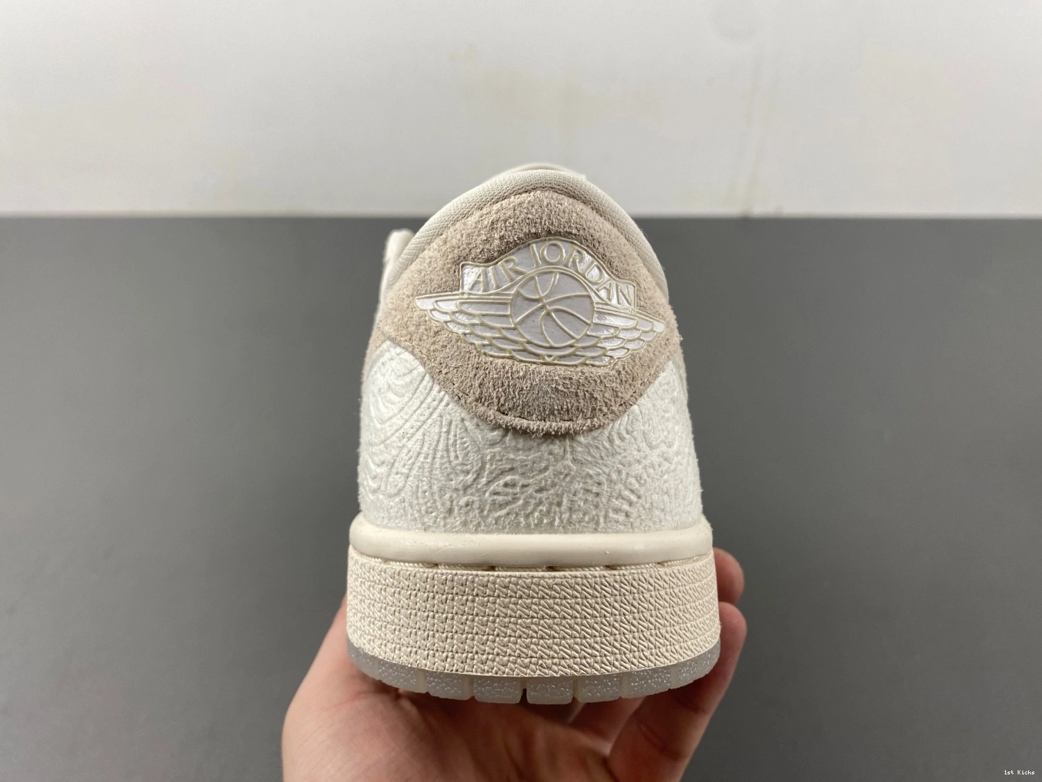 Men's - 1 Retro Paul Low OG FZ0455-200 Chris Jordan 0421